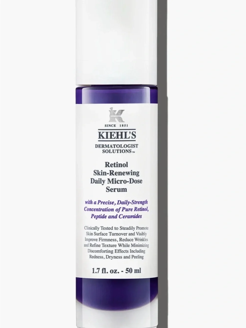 Kiehl's Retinol Skin-Renewing Daily Micro-Dose Serum - 50 ml